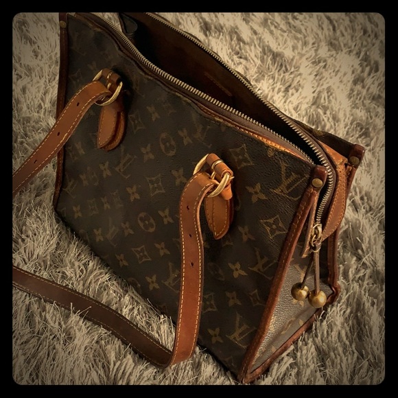 poshmark louis vuitton handbag